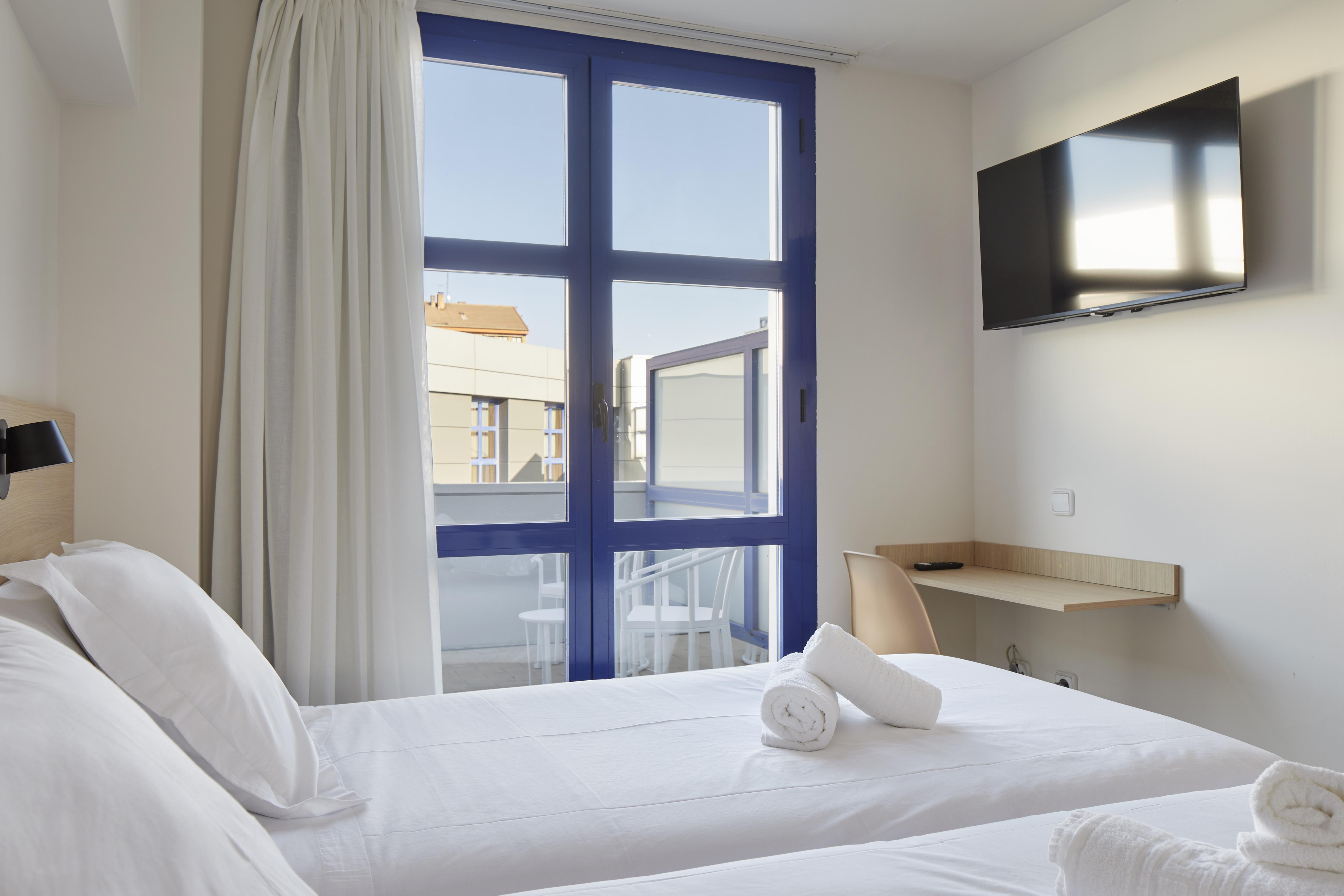 Iraipe Logrono Hotel Exterior foto