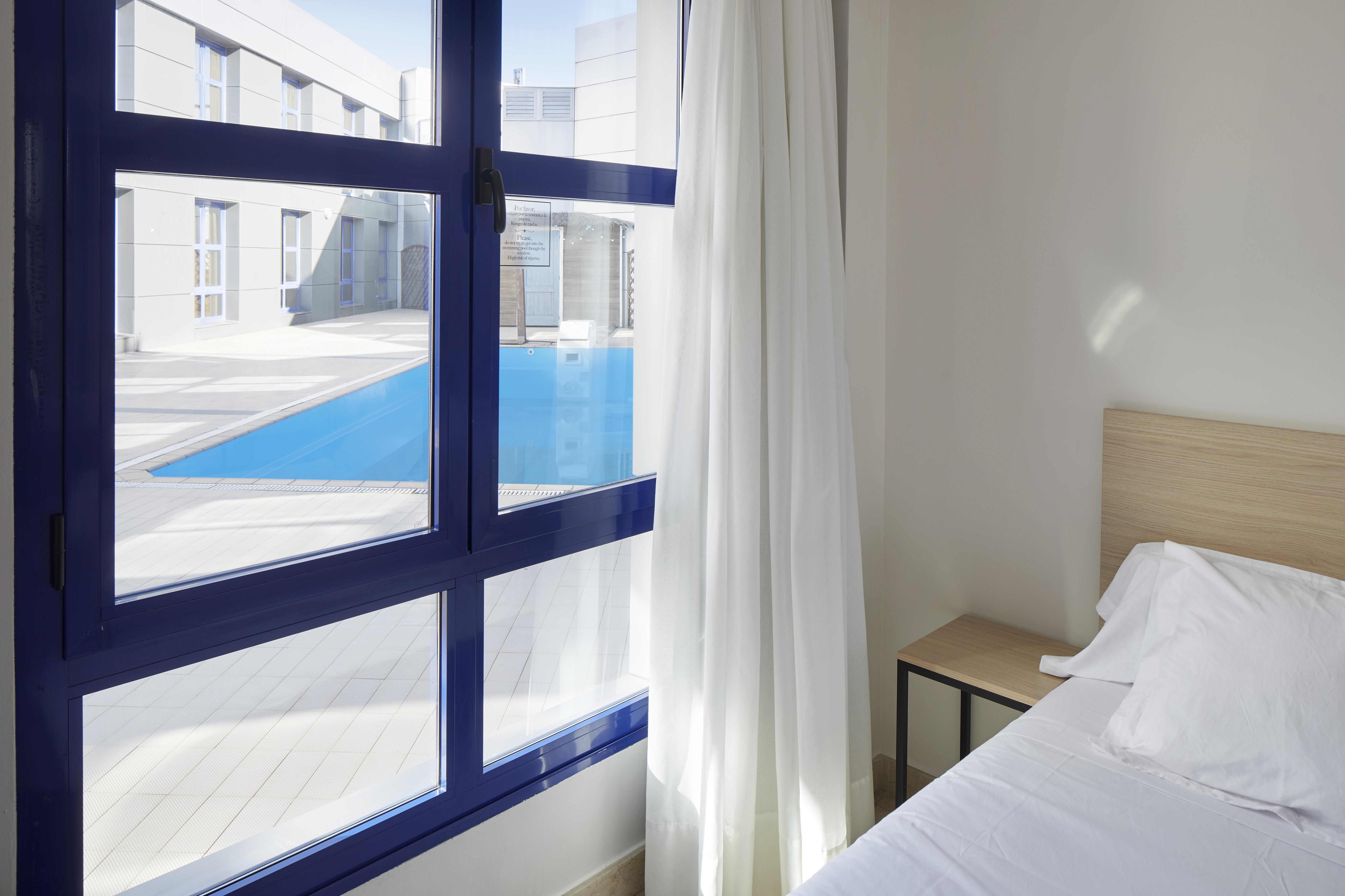 Iraipe Logrono Hotel Exterior foto