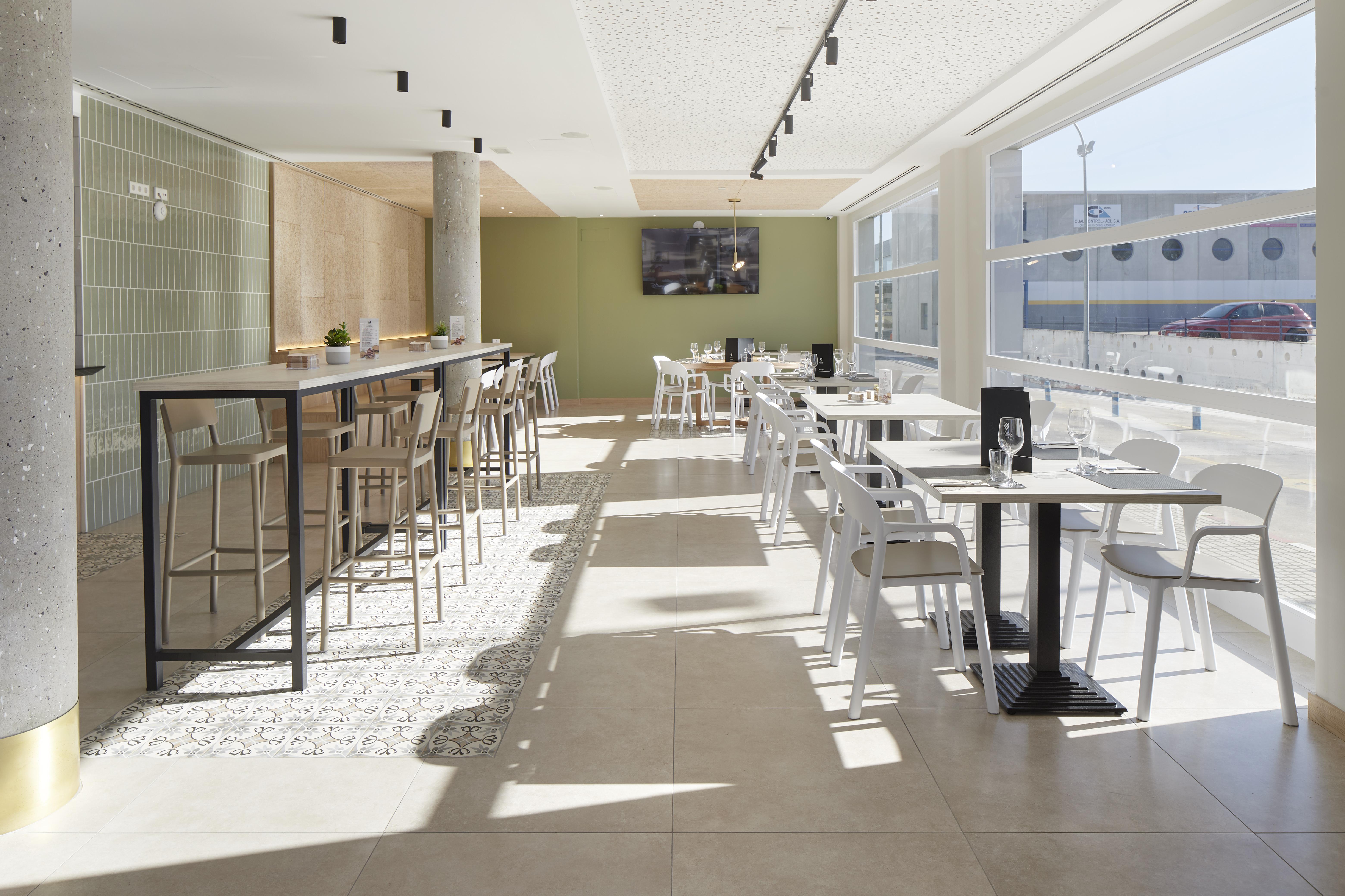 Iraipe Logrono Hotel Exterior foto