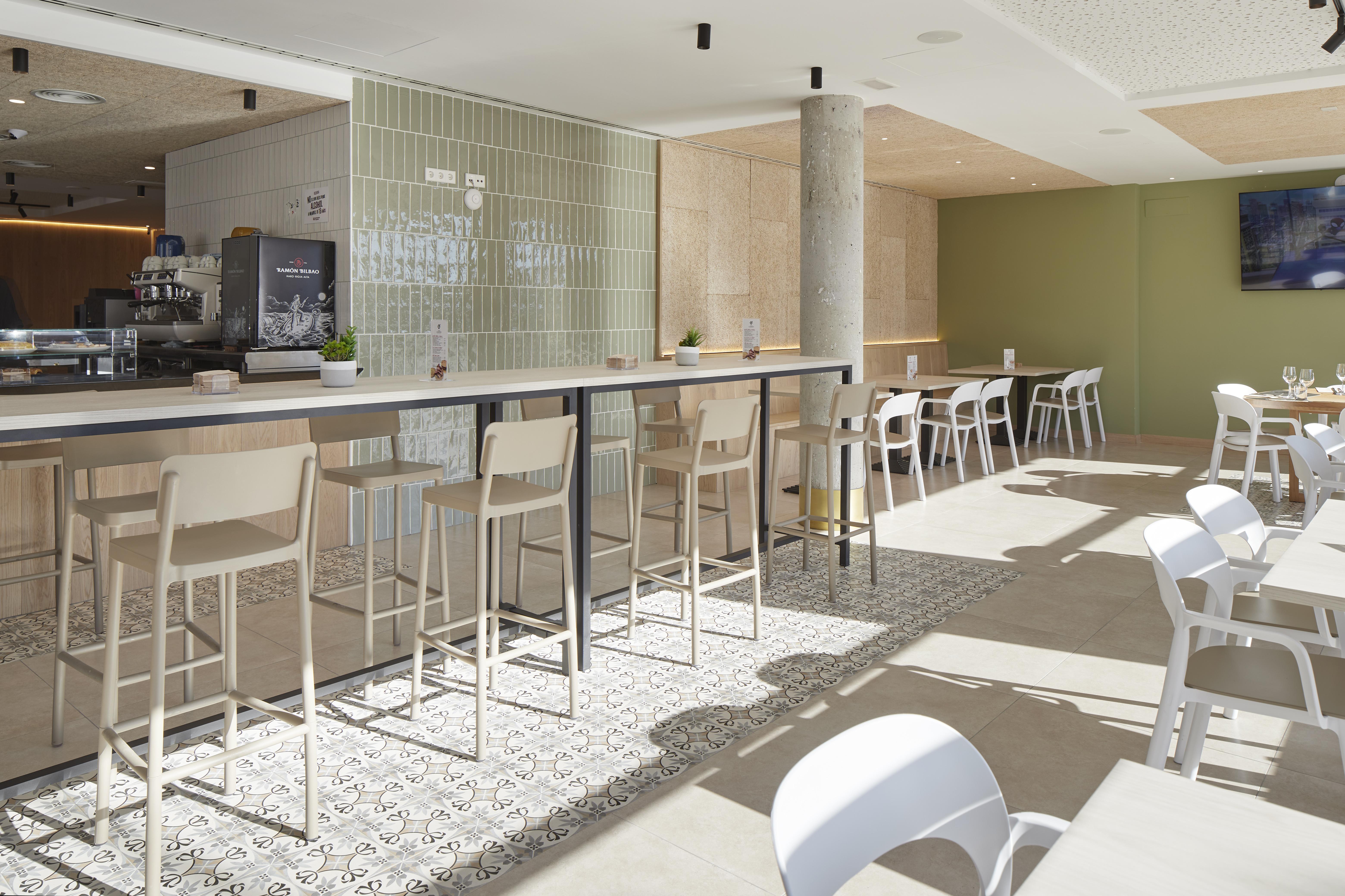 Iraipe Logrono Hotel Exterior foto